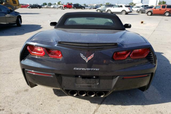 фото CHEVROLET CORVETTE STINGRAY 1LT