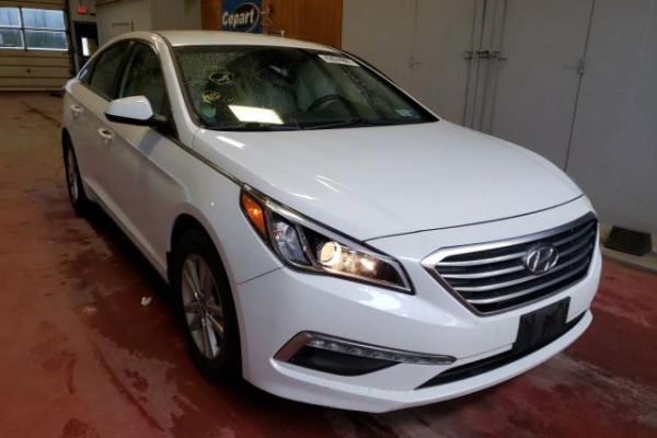 фото Hyundai Sonata SE