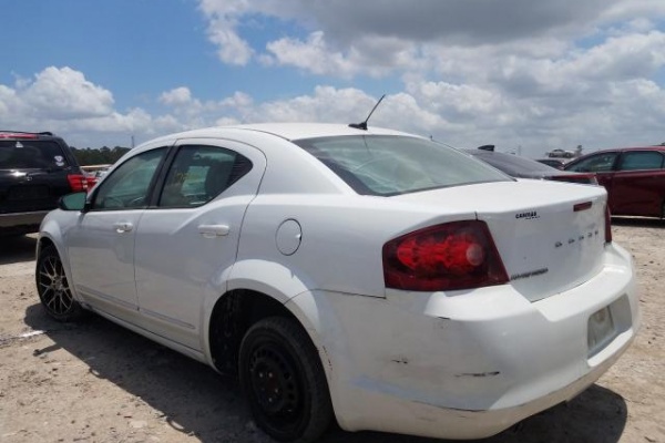 фото Dodge AVENGER SE