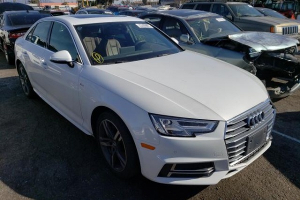 фото Audi A4 Premium Plus