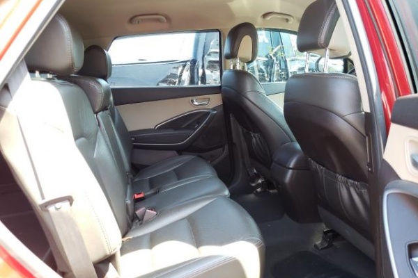 фото Hyundai SANTA FE GLS