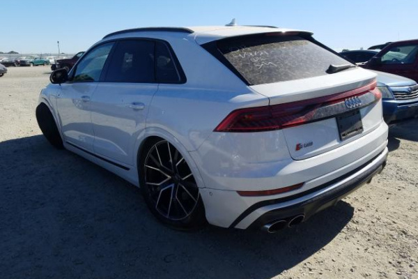 фото AUDI SQ8 PRESTIGE