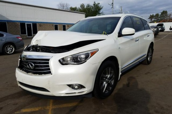 фото Infiniti QX60