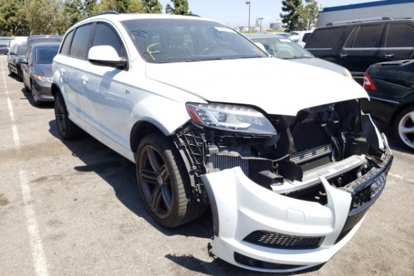 фото Audi Q7 PRESTIGE