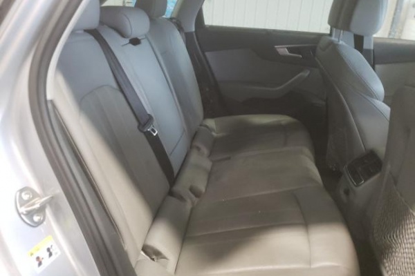 фото Audi A4 Premium Plus ALLROAD