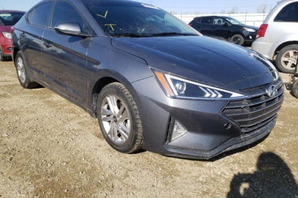 фото Hyundai Elantra SEL