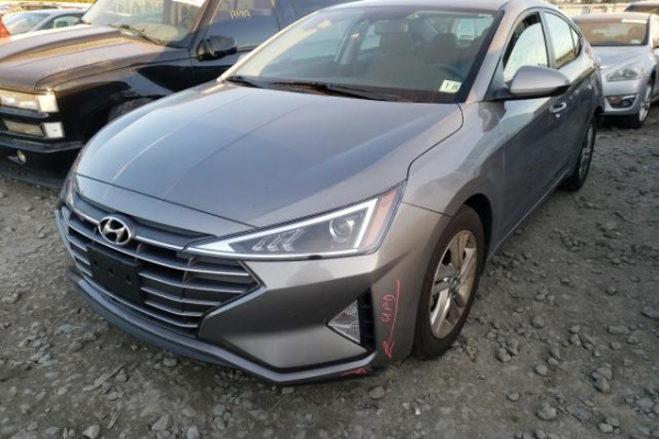фото Hyundai Elantra SEL