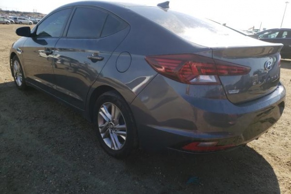 фото Hyundai Elantra SEL