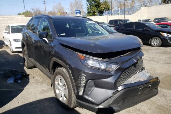 фото Toyota RAV4 LE