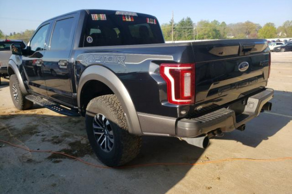 фото Ford F-150 RAPTOR