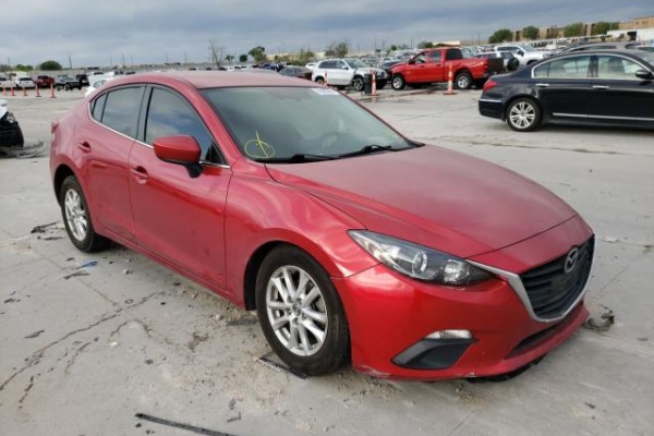 фото Mazda 3 SPORT