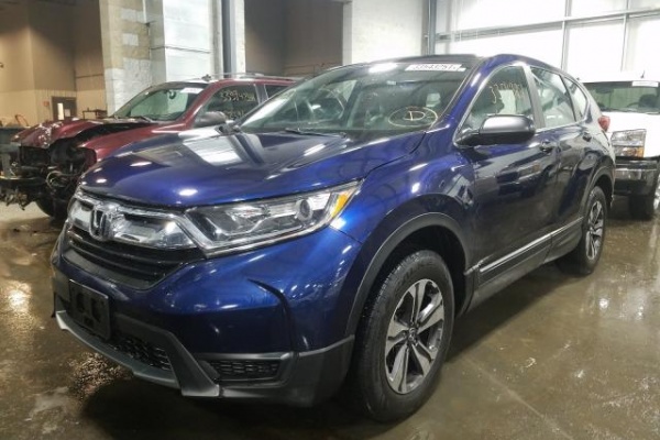 фото Honda CR-V LX