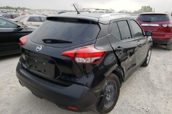 фото Nissan Kicks S