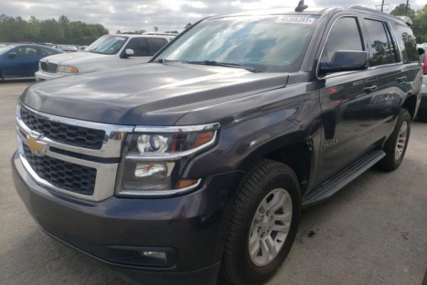фото CHEVROLET TAHOE K1500 LT