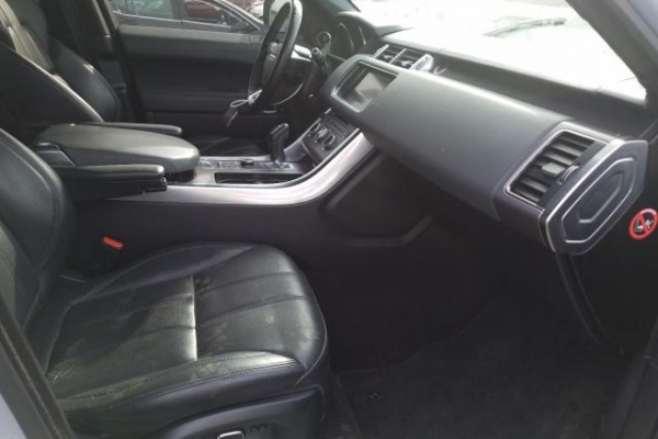 фото Land Rover RANGE ROVER SPORT HSE