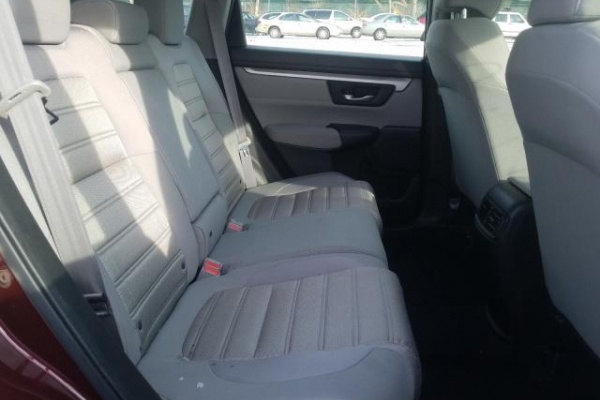 фото Honda CR-V LX