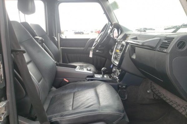 фото Mercedes-Benz G550