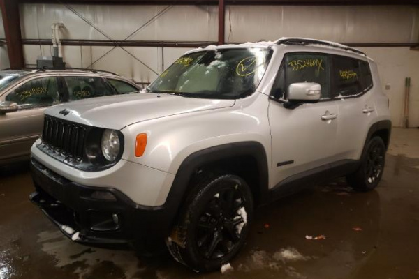 фото JEEP RENEGADE LATITUDE