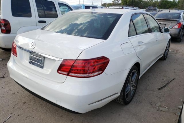 фото Mercedes-Benz E 350