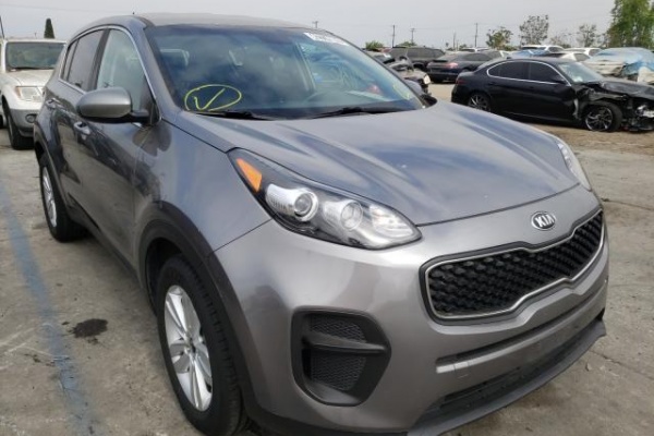 фото Kia SPORTAGE LX