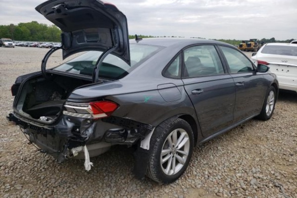 фото Volkswagen Passat S