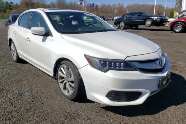 фото Acura ILX PREMIUM TECH