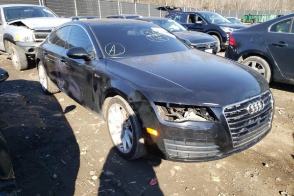 фото Audi A7 PRESTIGE