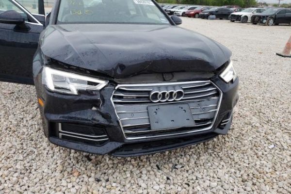 фото Audi A4 Premium Plus