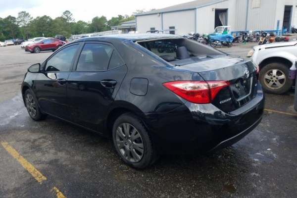 фото Toyota COROLLA L