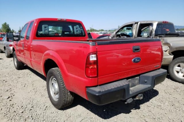 фото Ford F-350 SUPER DUTY