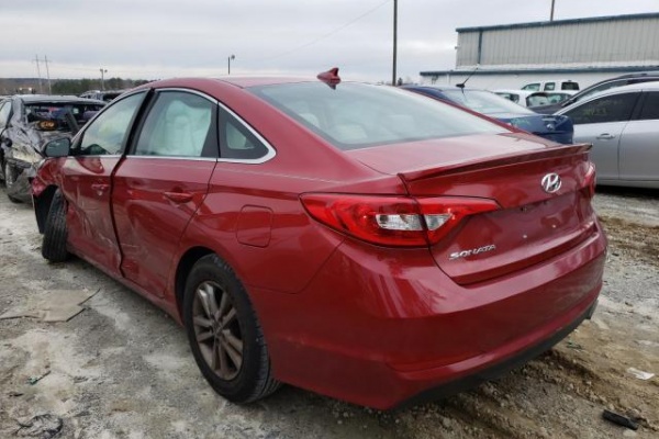 фото Hyundai Sonata SE