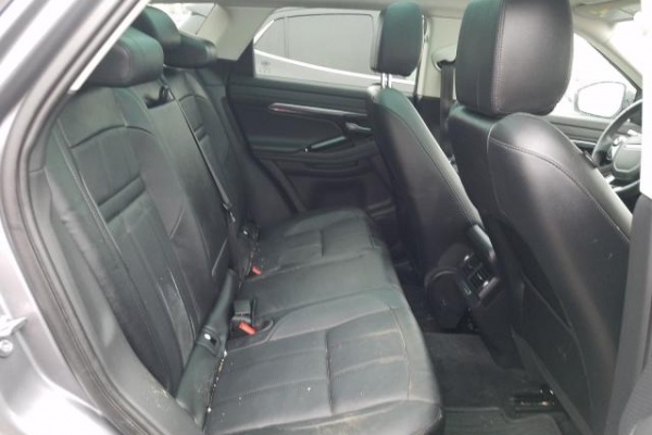фото Land Rover RANGE ROVER EVOQUE S
