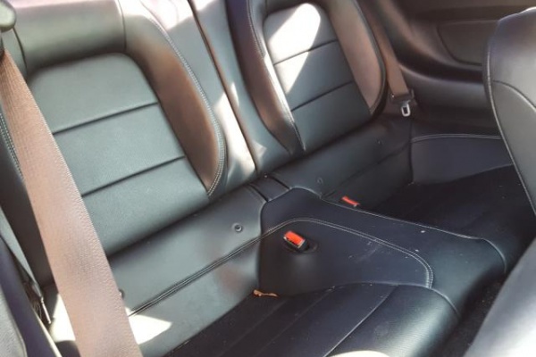 фото Ford Mustang