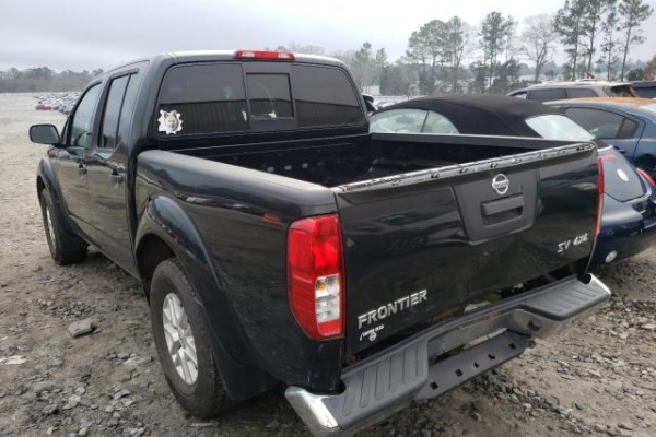 фото NISSAN FRONTIER