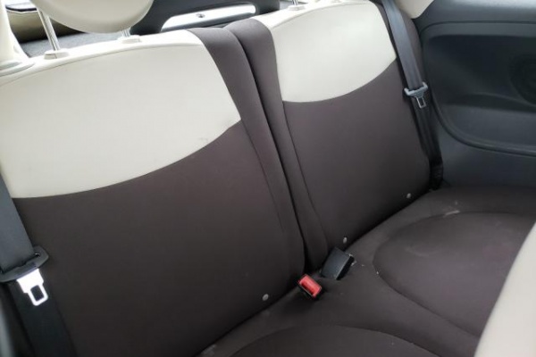 фото Fiat 500 POP