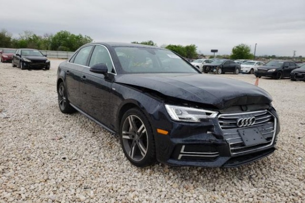 фото Audi A4 Premium Plus