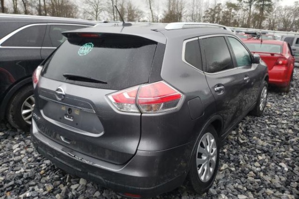 фото Nissan Rogue S