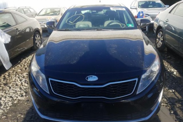 фото Kia OPTIMA HYBRID