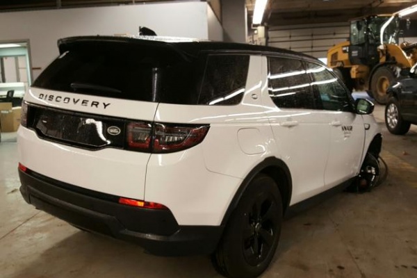 фото Land Rover DISCOVERY SPORT