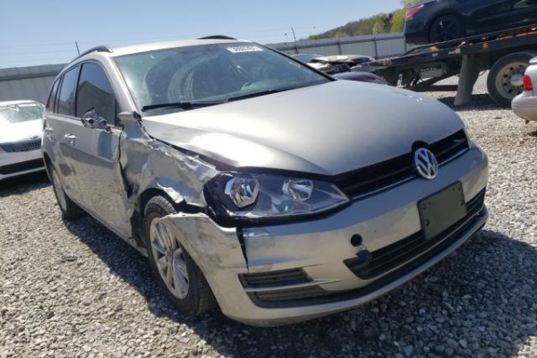 фото Volkswagen golf SPORTWAGEN S