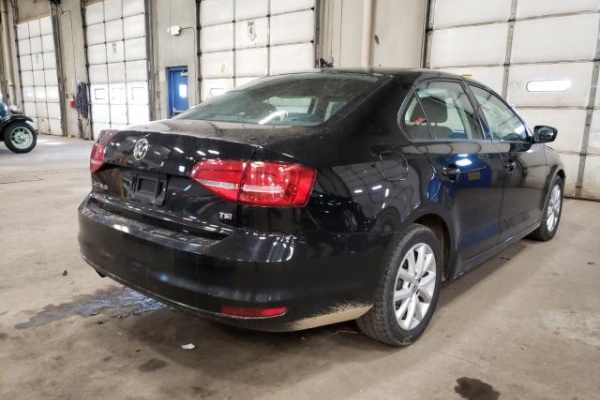 фото Volkswagen Jetta SE