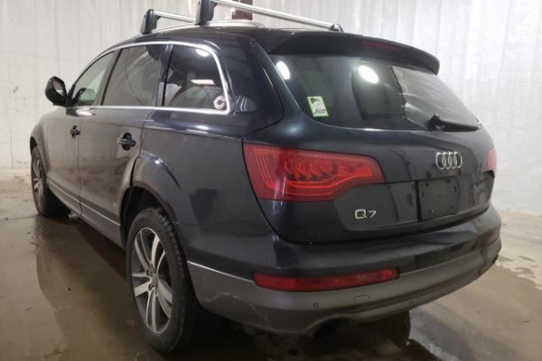 фото Audi Q7 PREMIUM PLUS