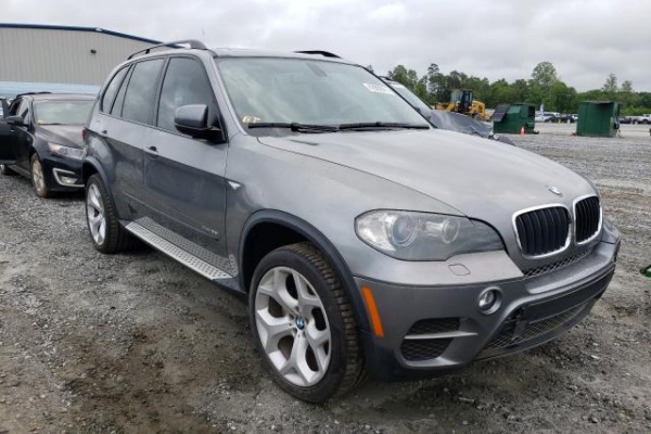 фото BMW X5 XDRIVE35I