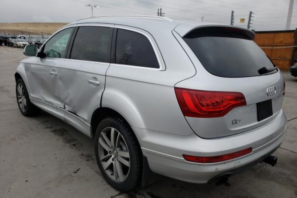 фото Audi Q7 PREMIUM PLUS