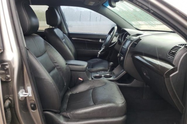 фото Kia SORENTO SX