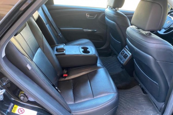 фото Toyota AVALON HYBRID