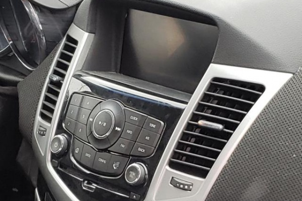 фото Chevrolet Cruze