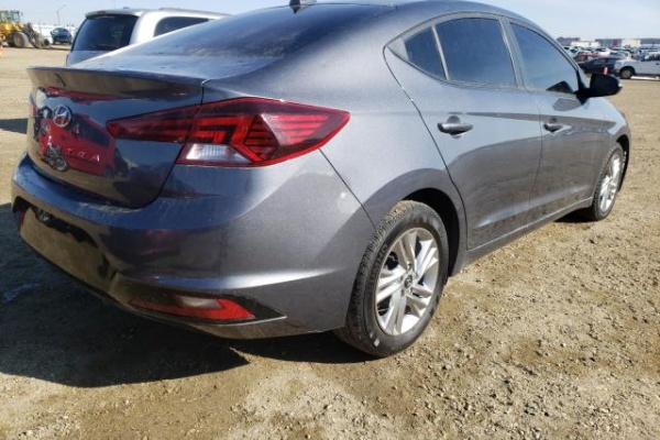 фото Hyundai Elantra SEL