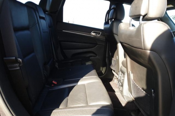 фото jeep GRAND CHEROKEE LIMITED