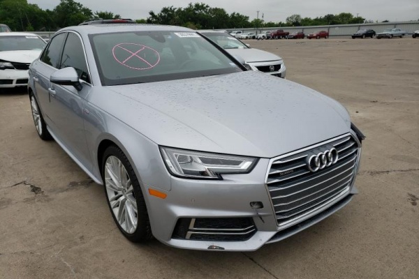 фото Audi A4 Premium Plus